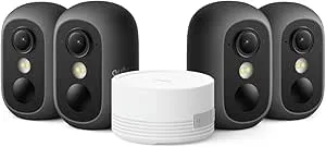 eufy Security eufyCam C35, utomhusövervakningskamera