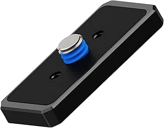 Magnetisk snabbfrigöringsadapter basmontage för actionkameror