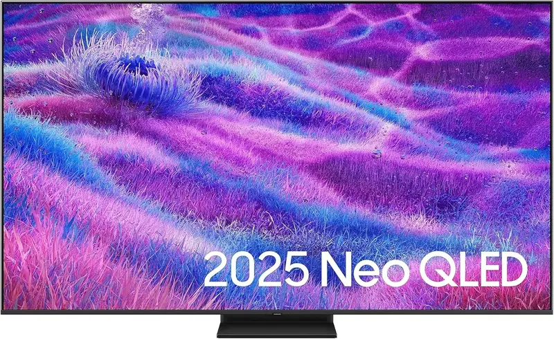 Samsung 50" QN80F – 4K Neo QLED TV