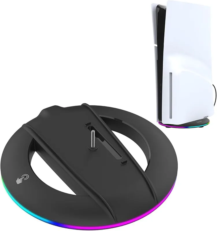 Vertikal Stativ för PS 5 Pro/Slim