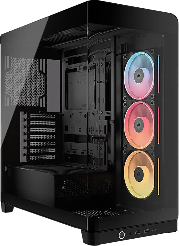 CORSAIR FRAME 4500X LX-R