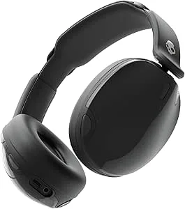 Skullcandy HESH 540 ANC Wireless Headphones True Black