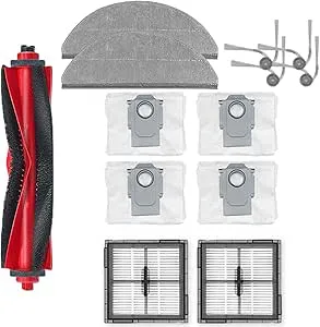 13-pack tillbehörssats kompatibel med Roborock Q10V