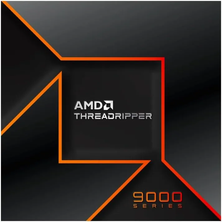 AMD Ryzen Threadripper PRO 7985WX (64 Cores / 128 Threads, 350 W TDP, STR5 Socket, 256 MB Cache, 3.2 GHz Base/up to 5.3 GHz Boost, No Cooler)