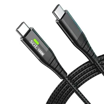 SGL LOT 2-kabel med gåva PopSockets mobiltelefon snabbladdare