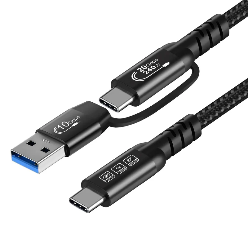YIWENTEC USB C 240W kabel