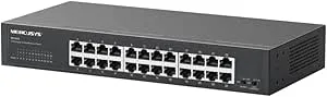 Mercusys TP-Link MS124GS 24-port switch