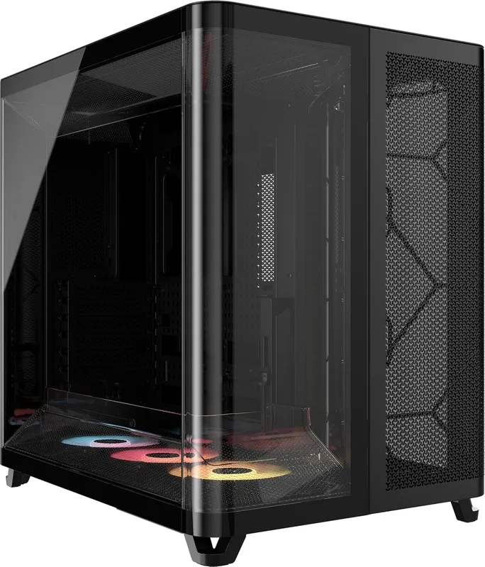 Corsair AIR 5400 RS-R ARGB Triple Chamber PC-chassi