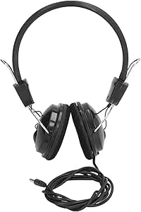 Pilipane Metal Detector Headset Professional Grade 32mm