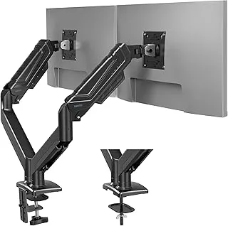 BONTEC Dual monitorstativ