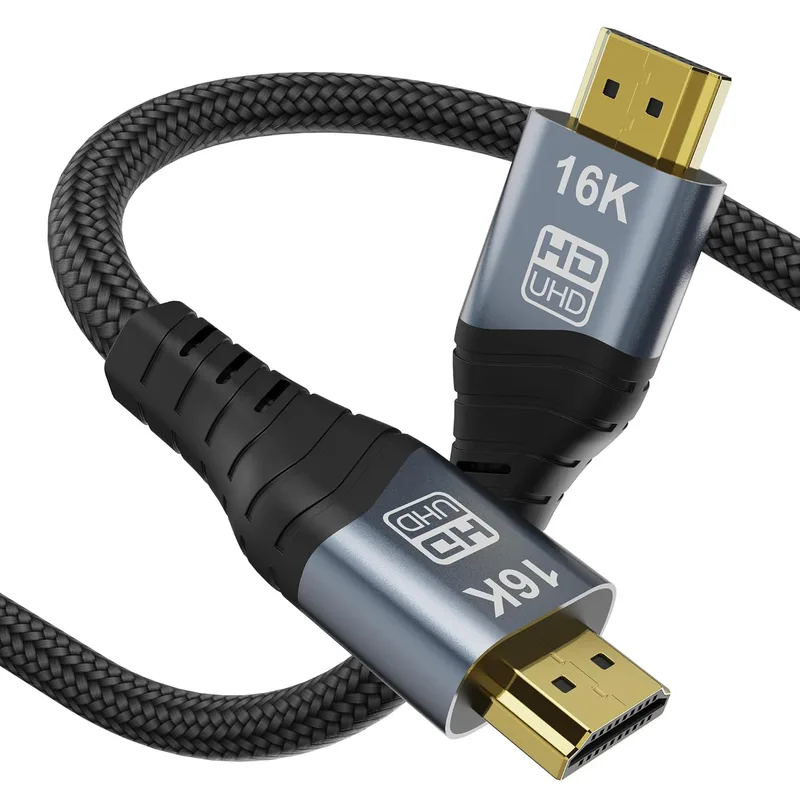 YIWENTEC 16K HDMI 2.2 kabel