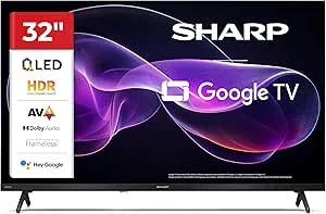 Sharp 32HF3365E - GOOGLE TV, 32-tums HD