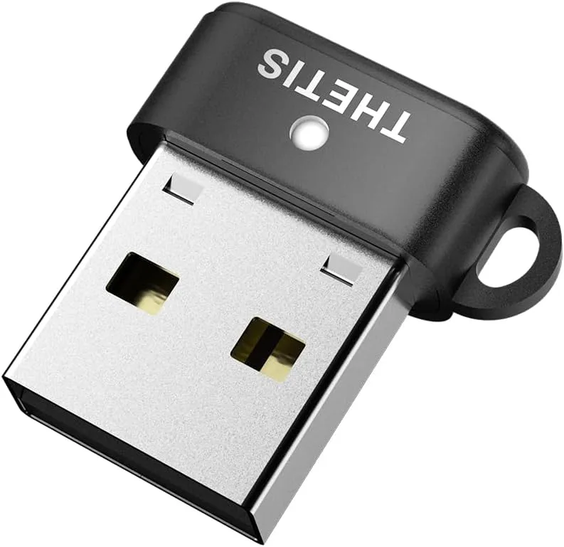 Thetis Nano-A säkerhetsnyckel