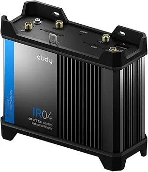 Cudy 4G LTE N300 Cat 4 Industriell Wi-Fi-router
