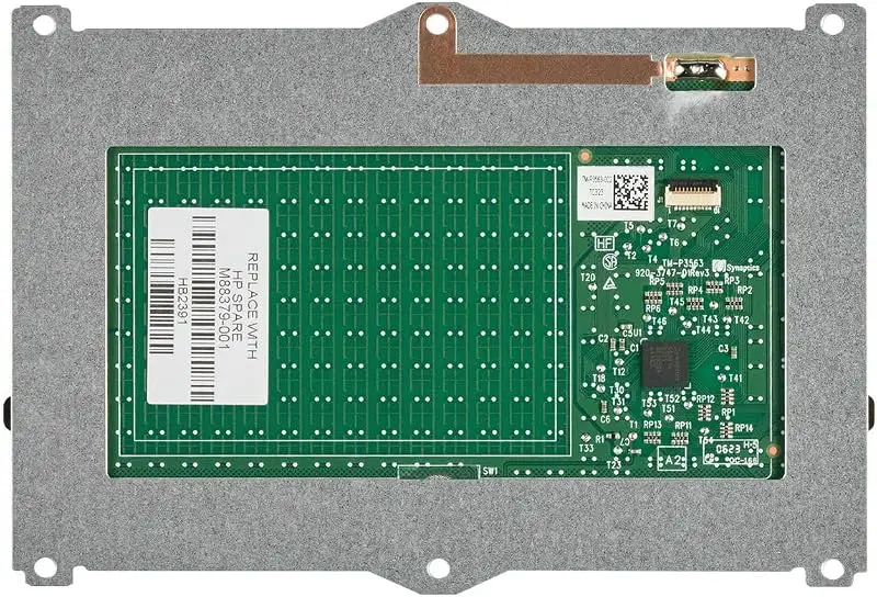 Sparepart: laptop touchpad component M88379-001