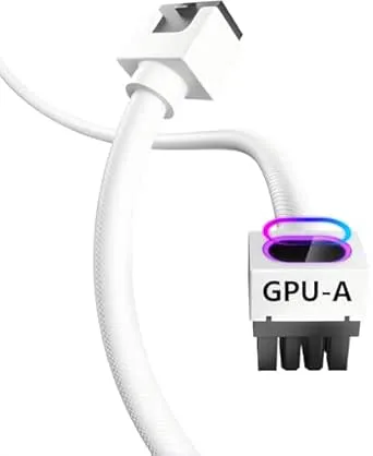 AsiaHorse Hydrus 8-Pin GPU Förlängningskabel [TYP A