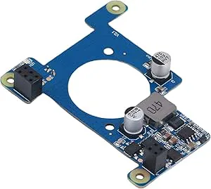 Tosuny POE HAT FÖR RASPI 4B/3B+ med Aktiv Kylfläkt