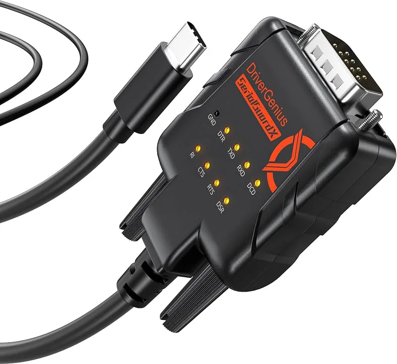 DriverGenius SerialGuardX Series