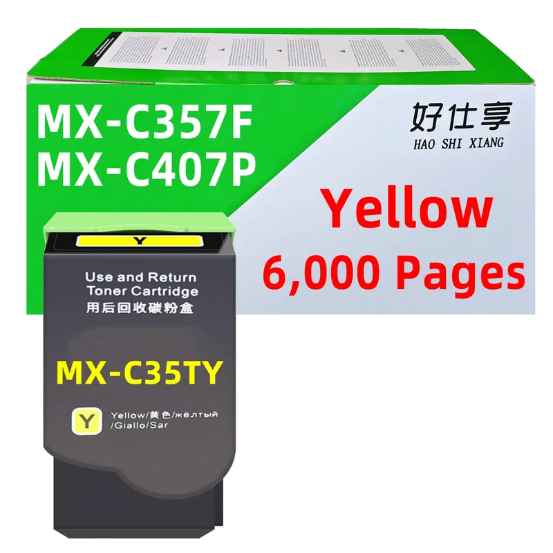 Sharp MX-C35TY