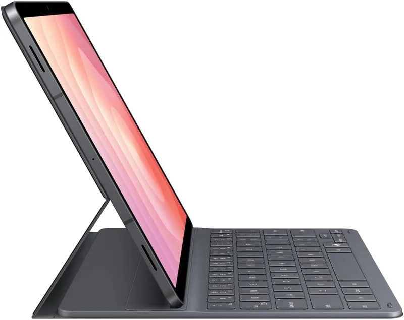 Samsung Book Cover Keyboard Slim EF-DX730 för