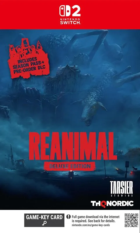 REANIMAL (Deluxe Edition)