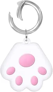 Mini Pet Locator Mini Tracker för katter/hundar (rosa 1st för) (rosa 1st för)