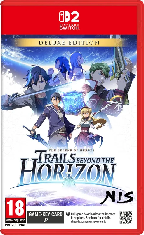 The Legend of Heroes: Trails beyond the Horizon