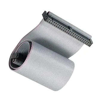Unifizz 50-stifts IDC platt bandkabel