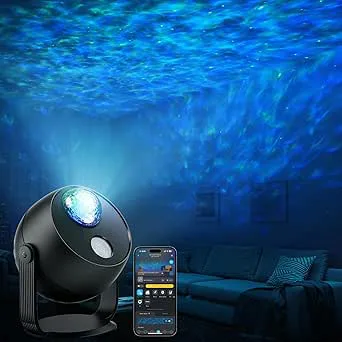 Govee Galax LED-stjärnprojektor