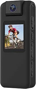 HD Night Vision Mini Sport Camera Anti Shake Trådlös Bodycam