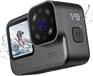 Actionkamera med stabilisator Actionkamera med skärm Vattentät Drive Recorder Sportkameror