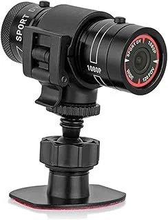 Sport Cykelkamera Vattentät DV Action Video Dash Cam Motorcykel Cykel