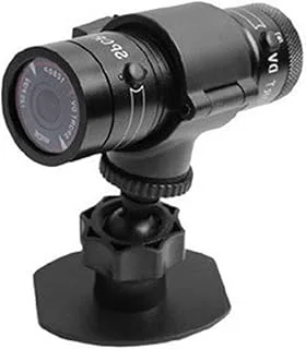 Full HD 1080P Mini Sports DV Kamera Cykel Cykel Motorcykel Hjälm Sport Action Camera
