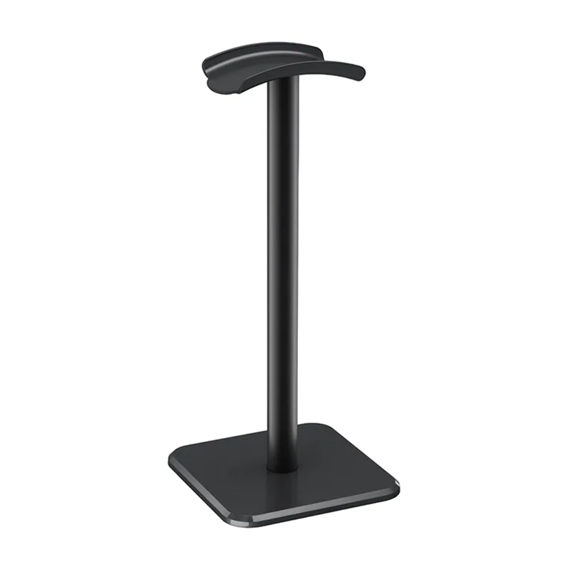 Hörlurshållare för skrivbord, metall