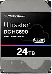 Western Digital Ultrastar DC HC590