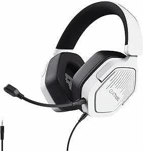 Trust Gaming GXTrust 1492W Ravox Spelheadset 3.5 mm