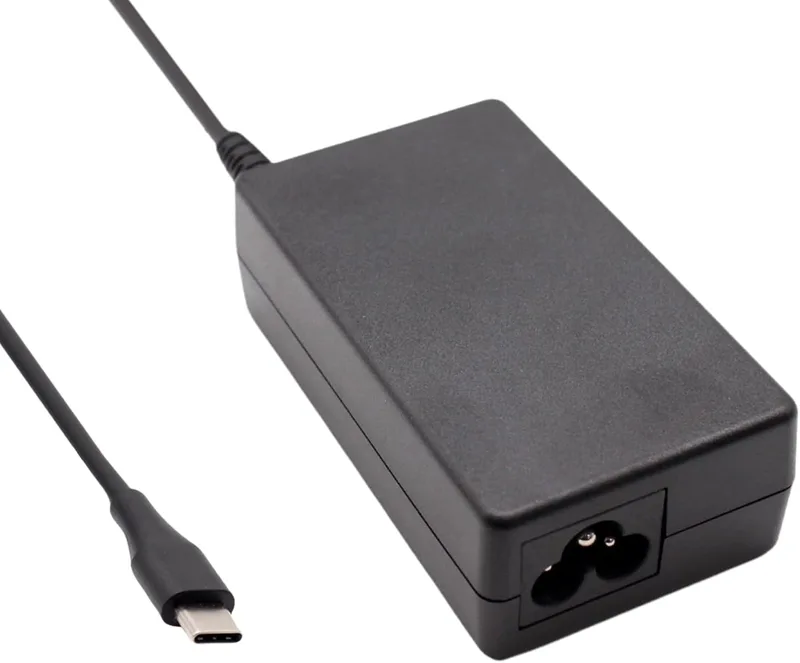 Ny äkta DELTA USB-C laddare för HP Elite c640 G3 Chromebook