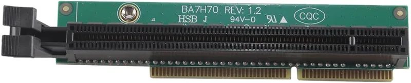PCI-E 16x riserkort