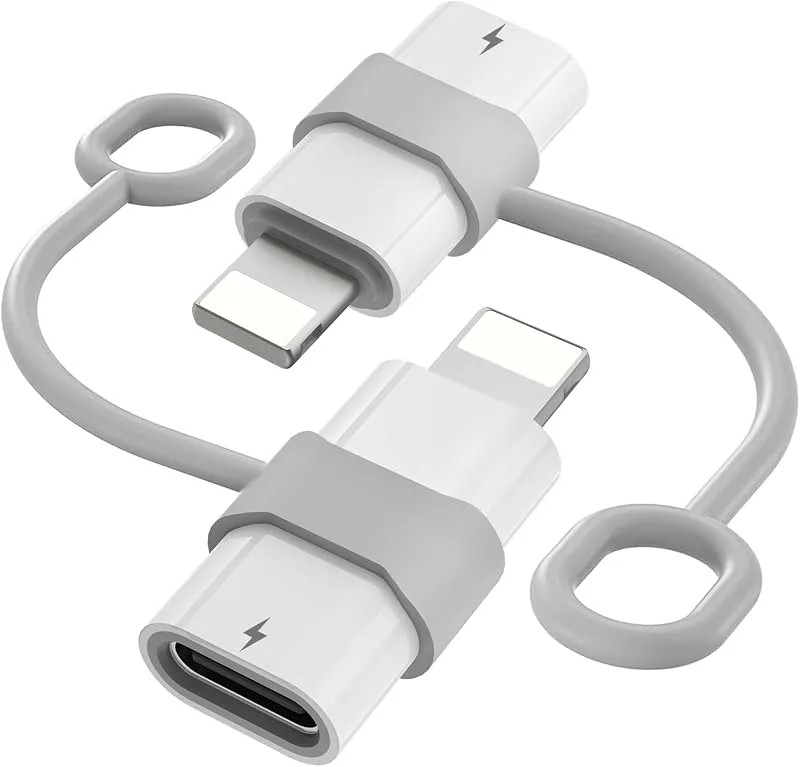 USB C till Lightning-adapter