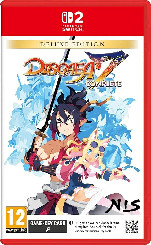 Disgaea 7 Complete
