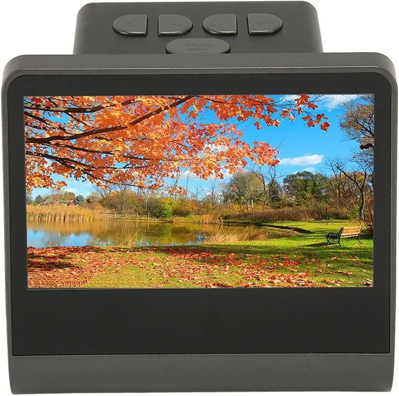Yunseity 48MP Film Slide Scanner