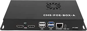 Zunate Compute 5 PoE Base Board Module