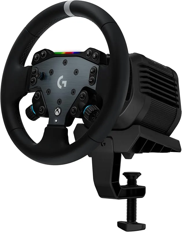 Logitech G RS50-system