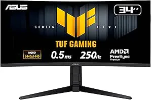 ASUS TUF Gaming Series 5 spelmonitor