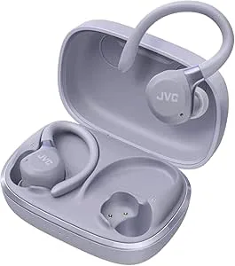 JVC Fitness Series True Wireless sporthörlurar med