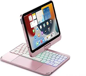 Tangentbordsfodral för iPad Mini 7 (2024) & Mini 6 (2021)