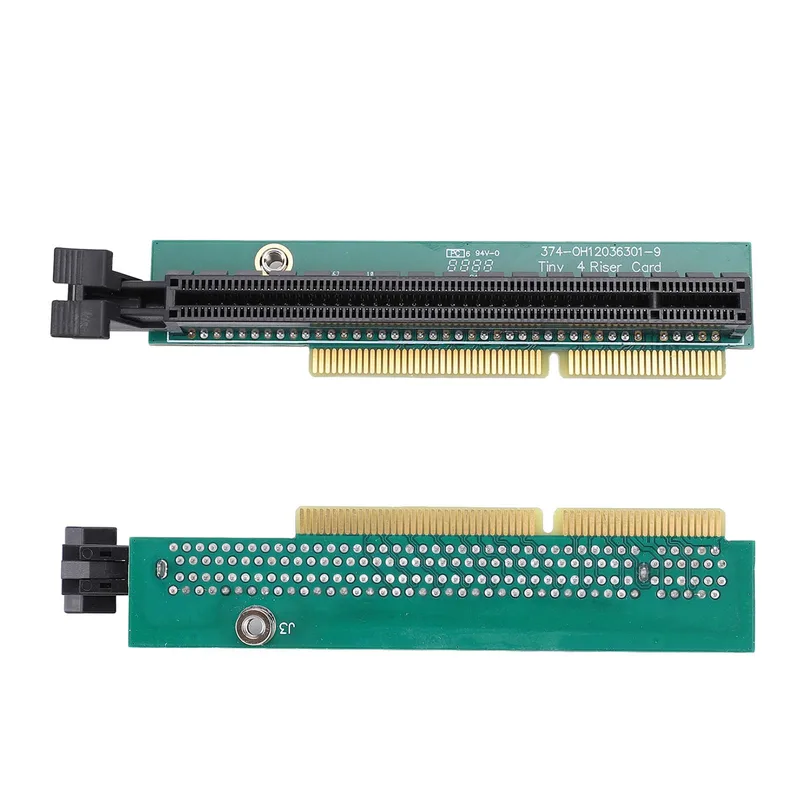 Annadue PCIe x16-expansionskort med 4 portar, nätverkskort