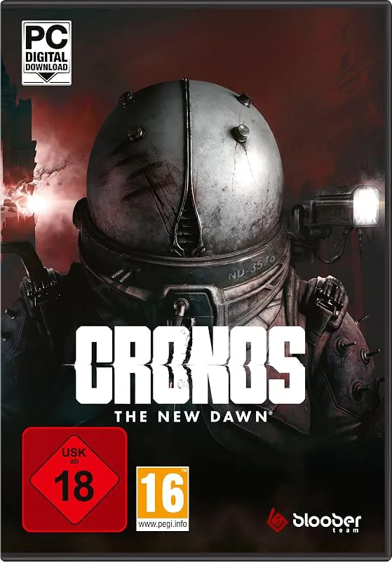 Cronos - The New Dawn (CIAB)