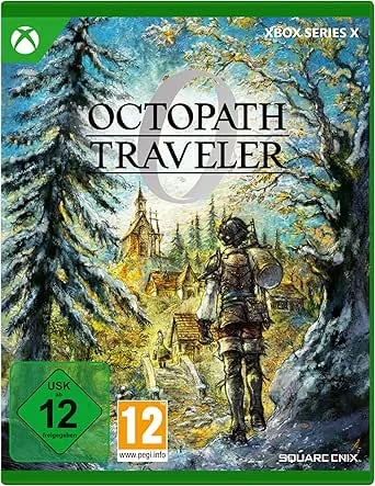 Octopath Traveler 0