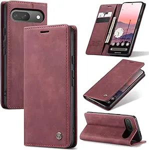 Skyddsfodral för mobiltelefoner för Google Pixel 9 (6,3 tum)